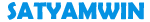 SatyamWin Logo